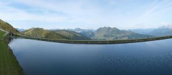 Archiv Foto Webcam Leogang - Ausblick vom Großen Asitz 11:00