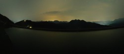 Archiv Foto Webcam Leogang - Ausblick vom Großen Asitz 23:00