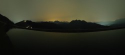 Archiv Foto Webcam Leogang - Ausblick vom Großen Asitz 01:00