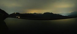Archiv Foto Webcam Leogang - Ausblick vom Großen Asitz 03:00
