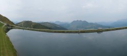 Archiv Foto Webcam Leogang - Ausblick vom Großen Asitz 09:00