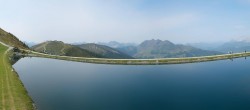 Archiv Foto Webcam Leogang - Ausblick vom Großen Asitz 11:00