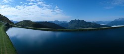 Archiv Foto Webcam Leogang - Ausblick vom Großen Asitz 02:00