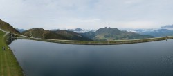 Archiv Foto Webcam Leogang - Ausblick vom Großen Asitz 08:00