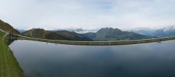 Archiv Foto Webcam Leogang - Ausblick vom Großen Asitz 09:00