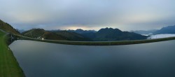 Archiv Foto Webcam Leogang - Ausblick vom Großen Asitz 03:00