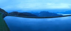Archiv Foto Webcam Leogang - Ausblick vom Großen Asitz 05:00