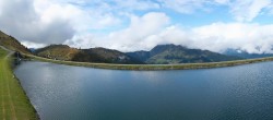 Archiv Foto Webcam Leogang - Ausblick vom Großen Asitz 13:00