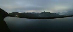 Archiv Foto Webcam Leogang - Ausblick vom Großen Asitz 01:00