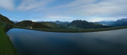 Archiv Foto Webcam Leogang - Ausblick vom Großen Asitz 03:00