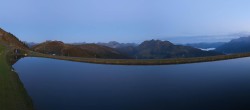 Archiv Foto Webcam Leogang - Ausblick vom Großen Asitz 05:00