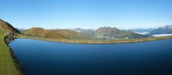 Archiv Foto Webcam Leogang - Ausblick vom Großen Asitz 07:00