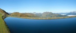 Archiv Foto Webcam Leogang - Ausblick vom Großen Asitz 08:00