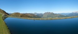 Archived image Webcam Leogang - View from Großer Asitz 09:00
