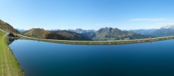 Archiv Foto Webcam Leogang - Ausblick vom Großen Asitz 13:00