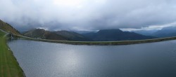 Archiv Foto Webcam Leogang - Ausblick vom Großen Asitz 17:00