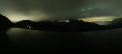 Archiv Foto Webcam Leogang - Ausblick vom Großen Asitz 18:00