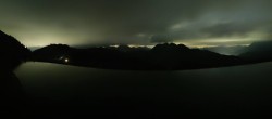 Archiv Foto Webcam Leogang - Ausblick vom Großen Asitz 20:00