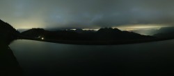 Archiv Foto Webcam Leogang - Ausblick vom Großen Asitz 03:00