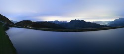 Archiv Foto Webcam Leogang - Ausblick vom Großen Asitz 19:00