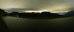 Archiv Foto Webcam Leogang - Ausblick vom Großen Asitz 21:00