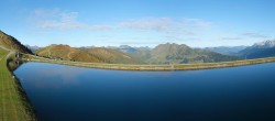 Archiv Foto Webcam Leogang - Ausblick vom Großen Asitz 07:00