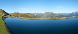 Archiv Foto Webcam Leogang - Ausblick vom Großen Asitz 08:00