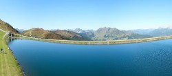 Archiv Foto Webcam Leogang - Ausblick vom Großen Asitz 11:00