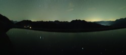 Archiv Foto Webcam Leogang - Ausblick vom Großen Asitz 01:00