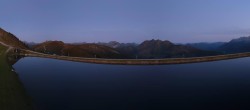 Archiv Foto Webcam Leogang - Ausblick vom Großen Asitz 05:00