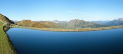 Archiv Foto Webcam Leogang - Ausblick vom Großen Asitz 07:00