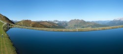 Archiv Foto Webcam Leogang - Ausblick vom Großen Asitz 09:00