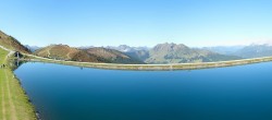 Archiv Foto Webcam Leogang - Ausblick vom Großen Asitz 11:00