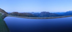 Archiv Foto Webcam Leogang - Ausblick vom Großen Asitz 05:00