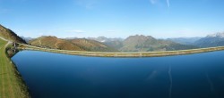 Archiv Foto Webcam Leogang - Ausblick vom Großen Asitz 08:00