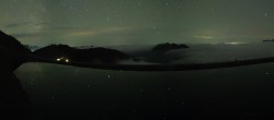 Archived image Webcam Leogang - View from Großer Asitz 23:00