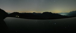 Archiv Foto Webcam Leogang - Ausblick vom Großen Asitz 01:00