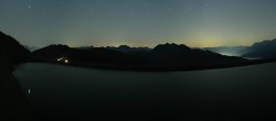 Archiv Foto Webcam Leogang - Ausblick vom Großen Asitz 03:00