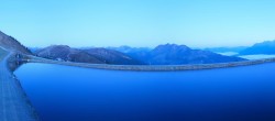 Archiv Foto Webcam Leogang - Ausblick vom Großen Asitz 05:00