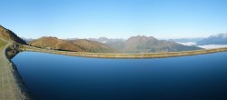 Archiv Foto Webcam Leogang - Ausblick vom Großen Asitz 07:00