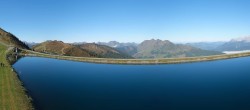 Archiv Foto Webcam Leogang - Ausblick vom Großen Asitz 09:00