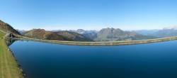 Archiv Foto Webcam Leogang - Ausblick vom Großen Asitz 11:00