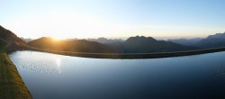 Archiv Foto Webcam Leogang - Ausblick vom Großen Asitz 17:00
