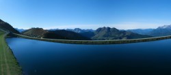 Archiv Foto Webcam Leogang - Ausblick vom Großen Asitz 23:00