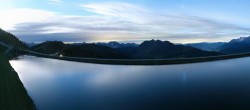 Archiv Foto Webcam Leogang - Ausblick vom Großen Asitz 01:00