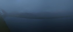 Archiv Foto Webcam Leogang - Ausblick vom Großen Asitz 03:00