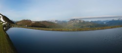 Archiv Foto Webcam Leogang - Ausblick vom Großen Asitz 07:00