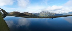 Archiv Foto Webcam Leogang - Ausblick vom Großen Asitz 11:00