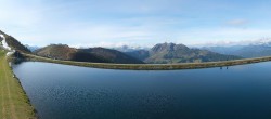 Archiv Foto Webcam Leogang - Ausblick vom Großen Asitz 13:00