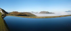 Archiv Foto Webcam Leogang - Ausblick vom Großen Asitz 07:00